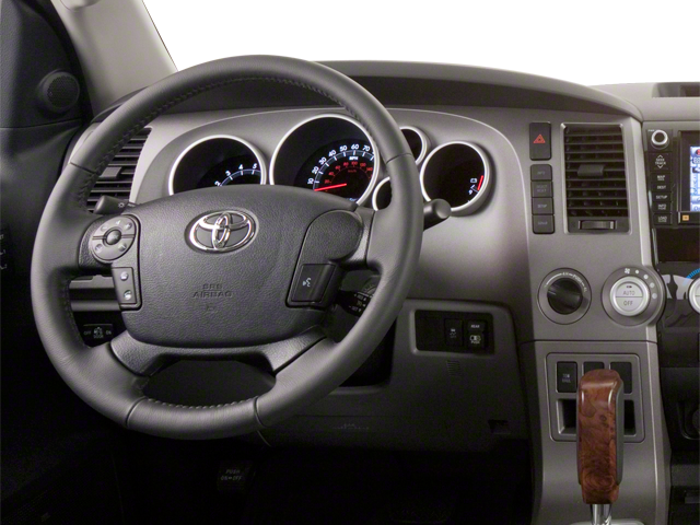 2013 Toyota Tundra Double Cab 5.7L V8 6-Spd AT (Natl)