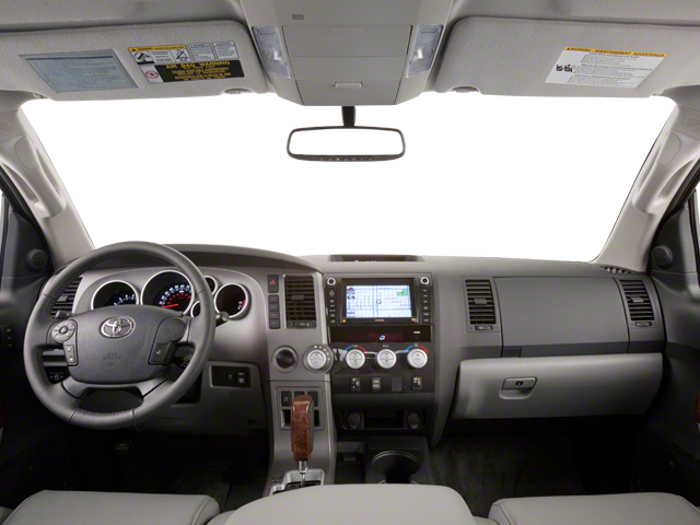 2013 Toyota Tundra Double Cab 5.7L V8 6-Spd AT (Natl)