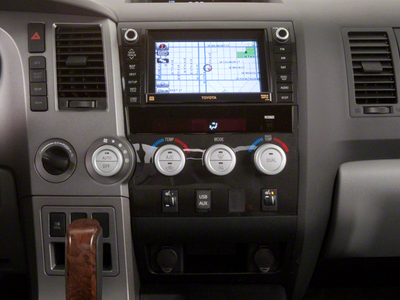 2013 Toyota Tundra Double Cab 5.7L V8 6-Spd AT (Natl)