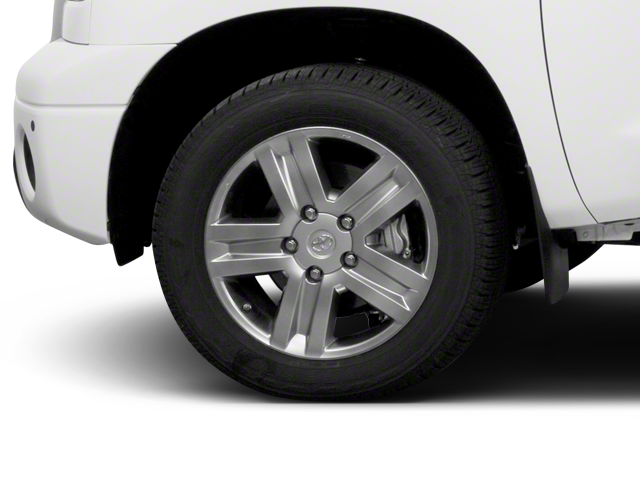 2013 Toyota Tundra Double Cab 5.7L V8 6-Spd AT (Natl)
