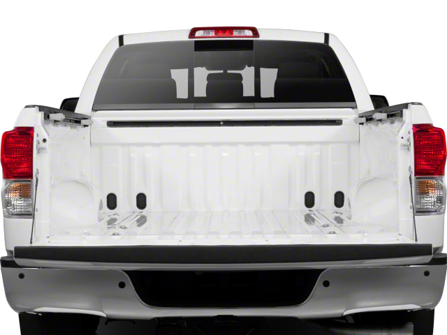 2013 Toyota Tundra Double Cab 5.7L V8 6-Spd AT (Natl)