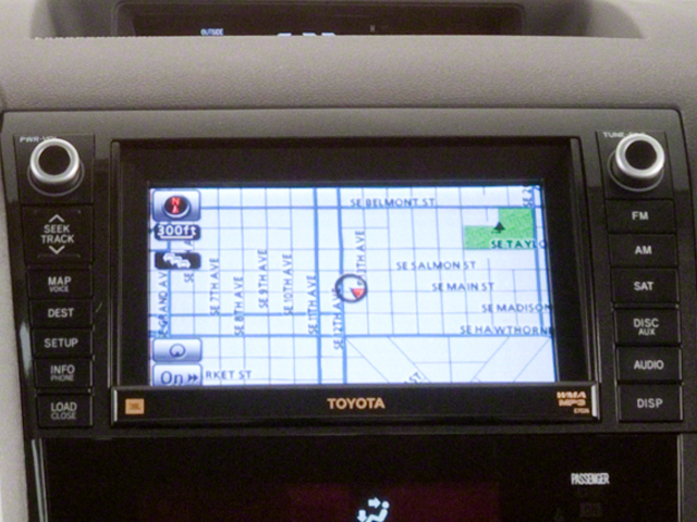 2013 Toyota Tundra Double Cab 5.7L V8 6-Spd AT (Natl)