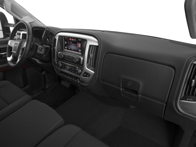 2015 GMC Sierra 2500HD Base