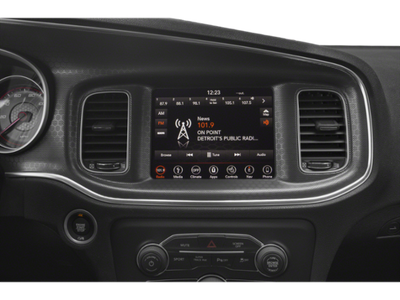 2018 Dodge Charger GT PLUS