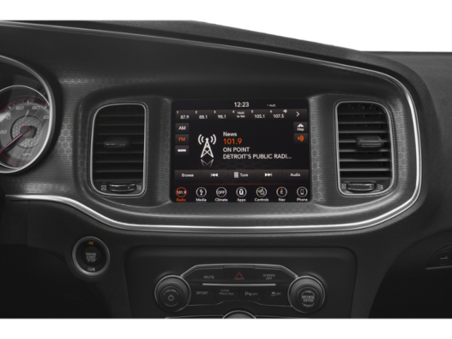 2018 Dodge Charger GT PLUS