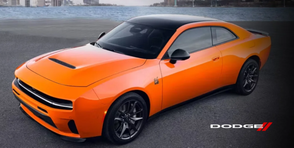 2026 Dodge Charger