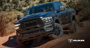 2026 RAM 2500