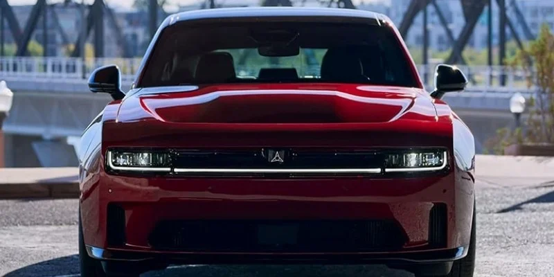 2025 Dodge Charger Daytona