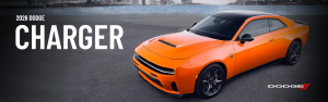 2026 Dodge Charger