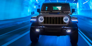2025 Jeep Wrangler 4xe