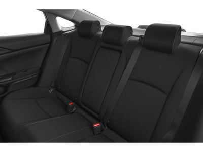 2020 Honda Civic Sedan EX
