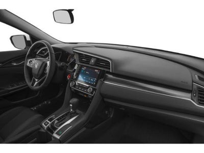 2020 Honda Civic Sedan EX