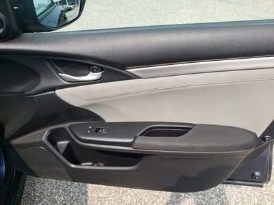 2020 Honda Civic Sedan EX
