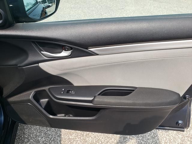 2020 Honda Civic Sedan EX