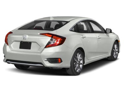 2020 Honda Civic Sedan EX
