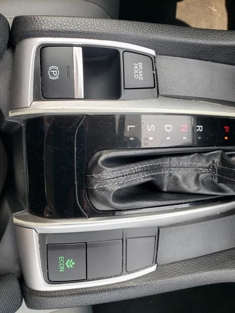 2020 Honda Civic Sedan EX