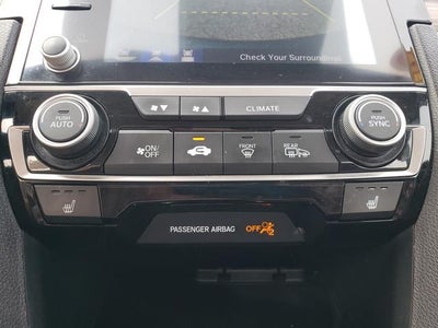 2020 Honda Civic Sedan EX