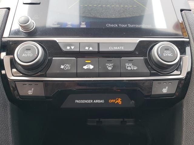 2020 Honda Civic Sedan EX