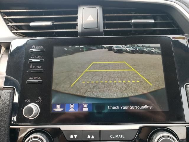 2020 Honda Civic Sedan EX