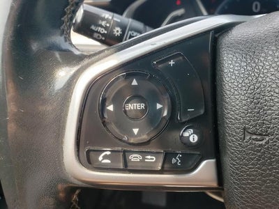 2020 Honda Civic Sedan EX