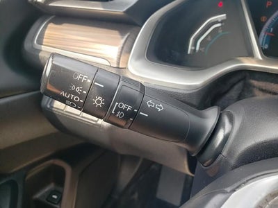 2020 Honda Civic Sedan EX