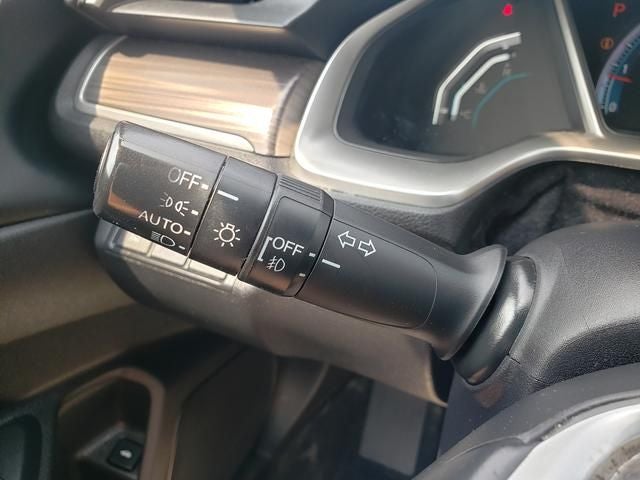2020 Honda Civic Sedan EX