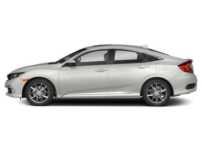 2020 Honda Civic Sedan EX