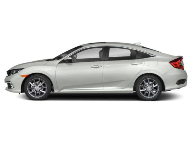 2020 Honda Civic Sedan EX