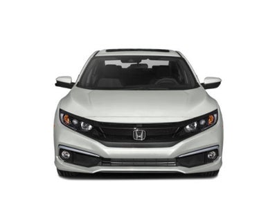 2020 Honda Civic Sedan EX