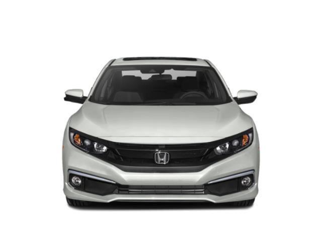 2020 Honda Civic Sedan EX