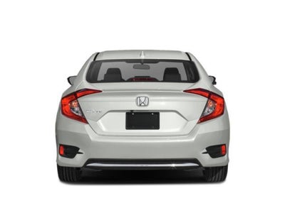 2020 Honda Civic Sedan EX
