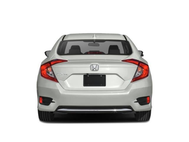 2020 Honda Civic Sedan EX