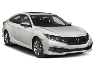 2020 Honda Civic Sedan EX