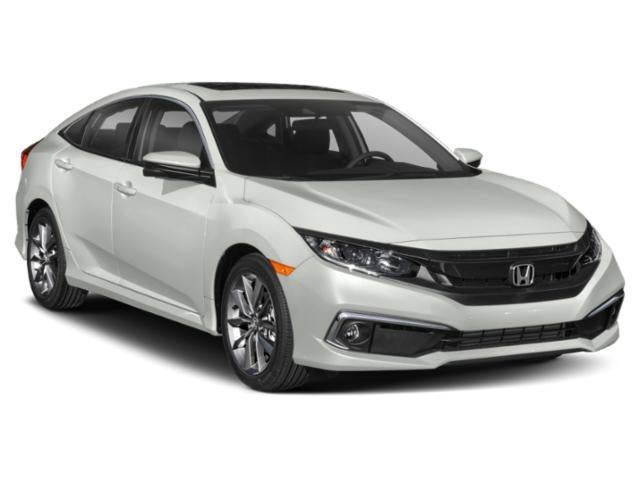 2020 Honda Civic Sedan EX