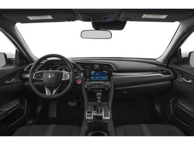 2020 Honda Civic Sedan EX