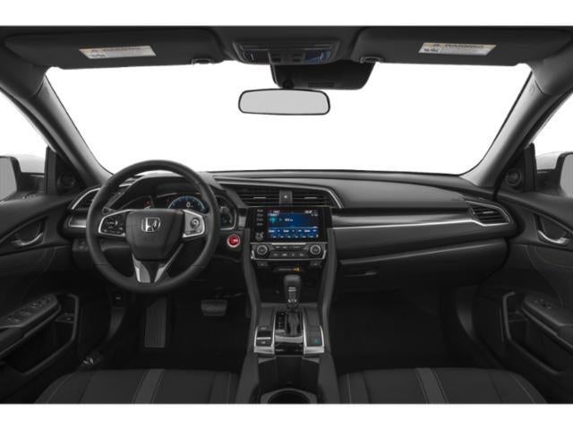 2020 Honda Civic Sedan EX