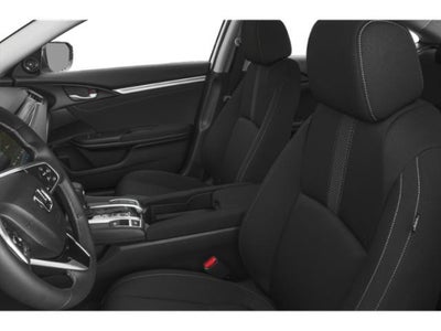 2020 Honda Civic Sedan EX