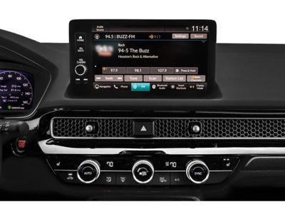 2023 Honda Civic Hatchback Sport Touring