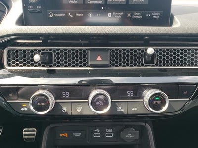 2023 Honda Civic Hatchback Sport Touring