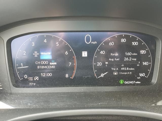 2023 Honda Civic Hatchback Sport Touring