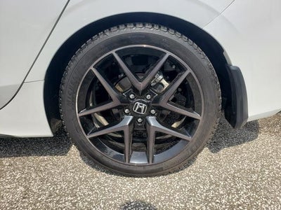 2023 Honda Civic Hatchback Sport Touring
