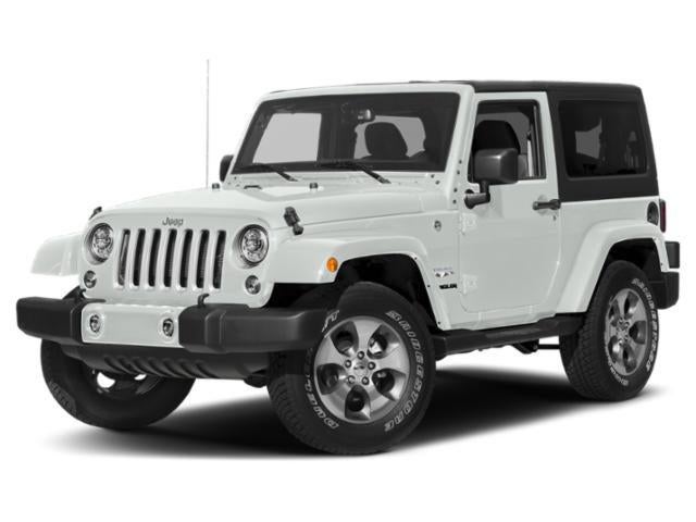 2017 Jeep Wrangler Sahara's photo