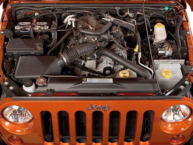 2013 Jeep Wrangler Rubicon