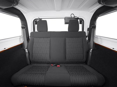2013 Jeep Wrangler Rubicon