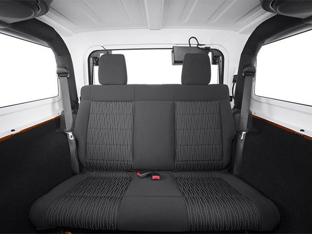 2013 Jeep Wrangler Rubicon