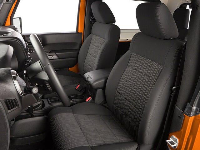 2013 Jeep Wrangler Rubicon