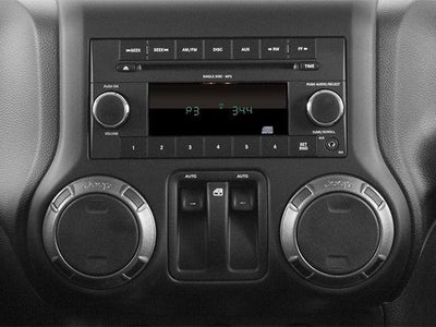 2013 Jeep Wrangler Rubicon