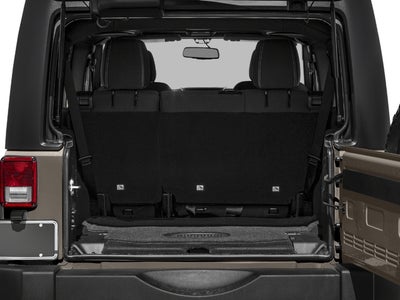 2017 Jeep Wrangler Unlimited Rubicon Hard Rock 4x4