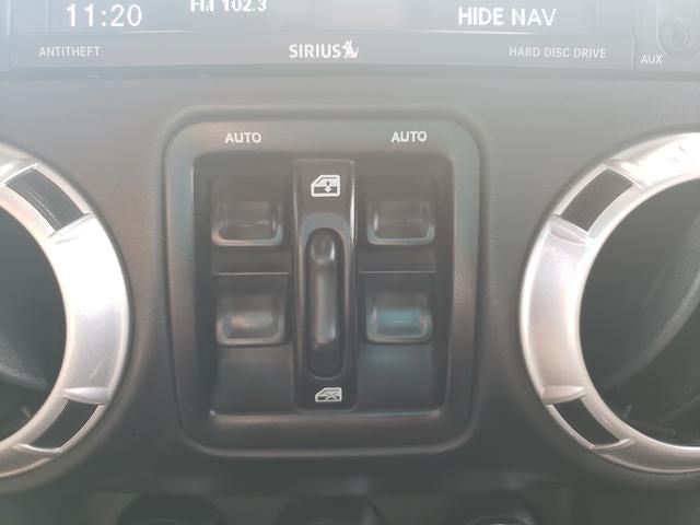 2017 Jeep Wrangler Unlimited Rubicon Hard Rock