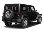2017 Jeep Wrangler Unlimited Rubicon Hard Rock 4x4